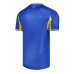 Leeds United Bortatröja 2025-26 Kortärmad